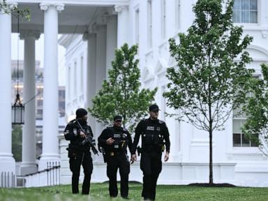 DOJ filing invokes weekend White House shooting in ballroom case