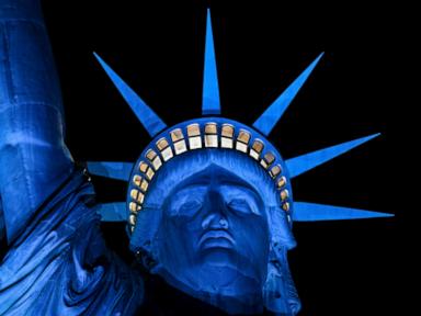 Disney Celebrates America live updates: Rare look inside Statue of Liberty's crown