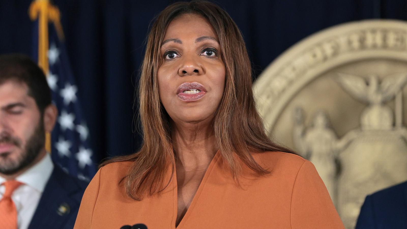 AG Letitia James appointed special prosecutor in Cornell ‘gang rape’ case