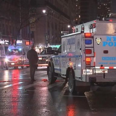 VIDEO: ‘This is a terrorist case’: Former NYPD official on New Year’s Eve attack