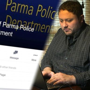  VIDEO: Man arrested for police parody account hopes to grab Supreme Court’s attention