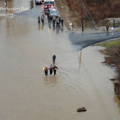 VIDEO: Millions in Northern California bracing for brutal weather