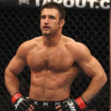 Phil Baroni was arrestd in Mexico for allegedly murdering his girlfriend. 