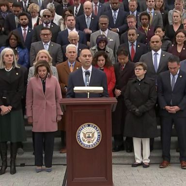 VIDEO: Lawmakers commemorate the second anniversary of Jan. 6th attack