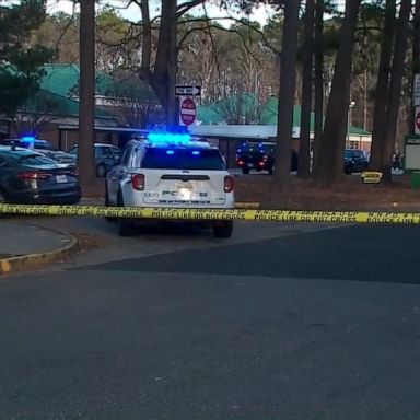 A 6-year-old student allegedly opened fire during an altercation at an elementary school in Newport News, Virginia, on Friday, officials said