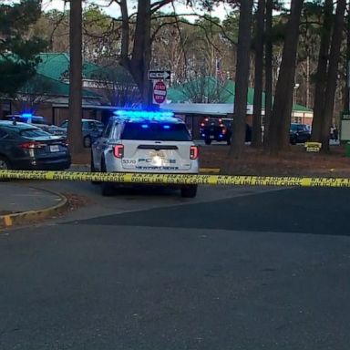 The shooting was reported around 2 p.m. on Friday inside Richneck Elementary School in Newport News, Virginia, police said. 