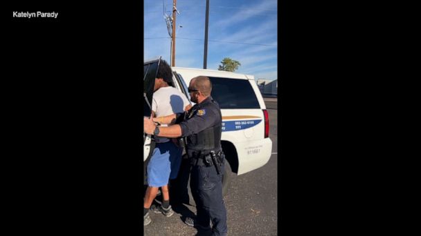 Video Investigation Underway After Officer Handcuffed Wsj Reporter