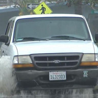 VIDEO: ABC News Live: Evacuation orders in place as devastating floods hit California 