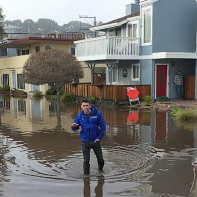 VIDEO: ABC News Live: More than a dozen dead as storms drench California 