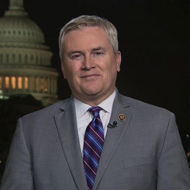 VIDEO: Rep. James Comer calls Biden probes ‘an issue of national security’