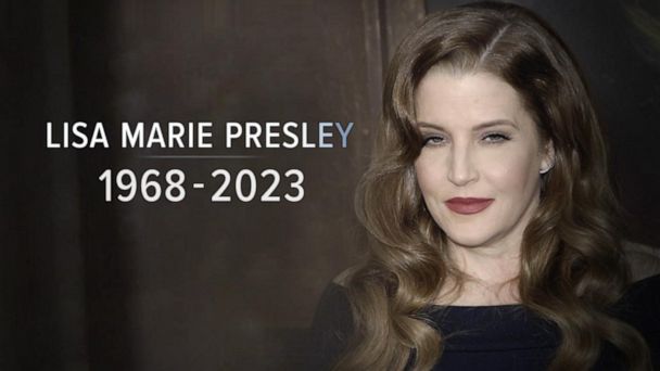 Video ABC News Live: Lisa Marie Presley, daughter of Elvis, dead at 54 ...