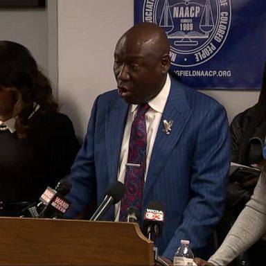 "Earl was a whole person and we demand whole justice," attorney Ben Crump said. 