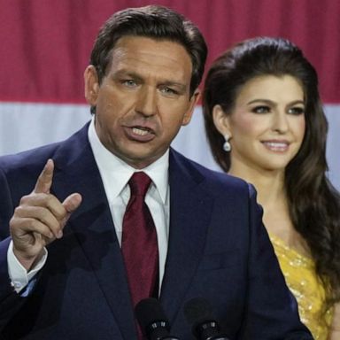 VIDEO: DeSantis blocks AP African American history course