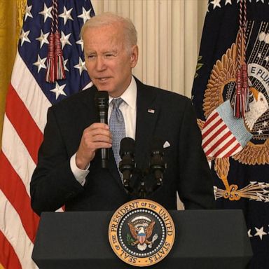 VIDEO: ABC News Live: Biden speaks to mayors as documents controversy hangs over White House