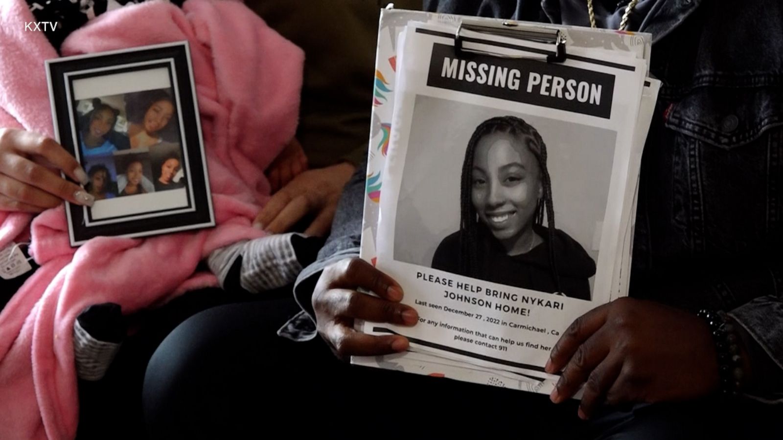 California family desperately searching for missing teen - Good Morning ...