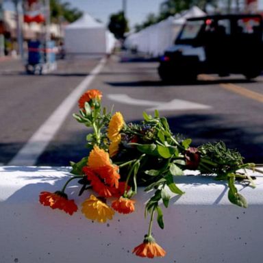 VIDEO: Monterey Park resident: 'I'm not going to live in fear'