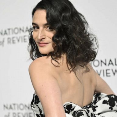 VIDEO: ‘I’m in disbelief': Jenny Slate reacts to her 1st Oscar nomination 