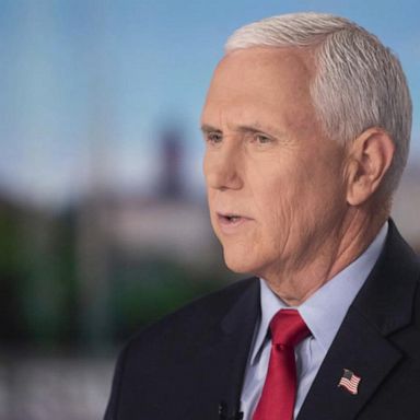 VIDEO: ABC News Live: Classified documents found at Mike Pence’s home 