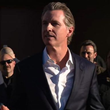 VIDEO: Newsom delivers remarks on recent mass shooting in California