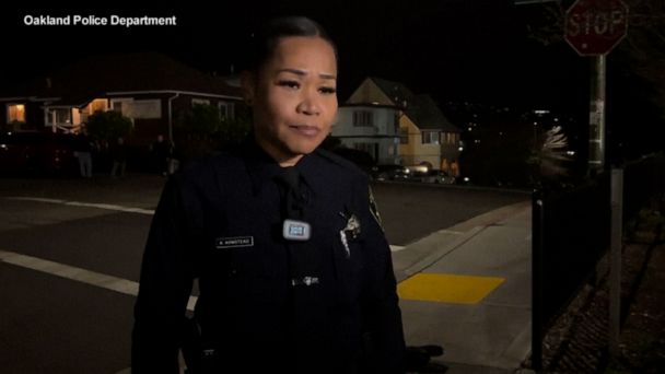 Video 1 Dead, 7 Injured In Oakland Shooting - ABC News