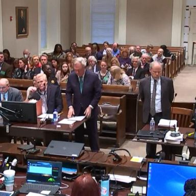 VIDEO: Responding officers take the stand in Alex Murdaugh murder trial