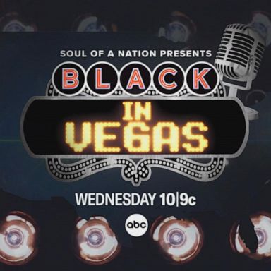 VIDEO: Soul of a Nation Presents: ‘Black in Vegas’ | Wednesday 10/9c on ABC