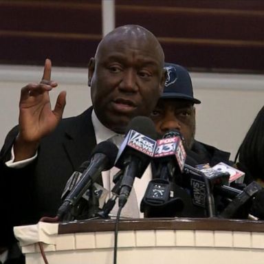 VIDEO: Lawyer Ben Crump speaks ahead of release of footage in death of Tyre Nichols