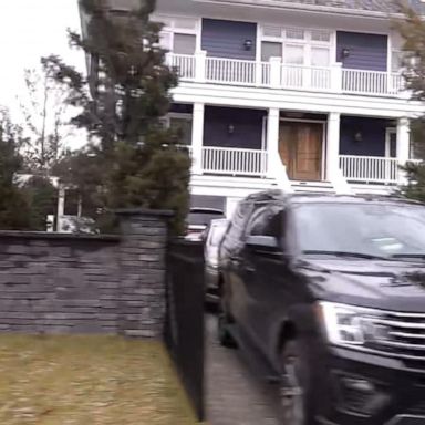 VIDEO: Attorney: FBI conducting 'planned search' of President Biden’s beach house 