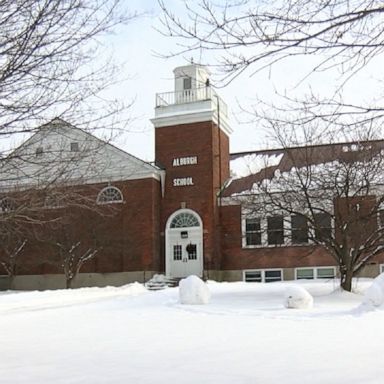 The fight occurred shortly before 7 p.m. Tuesday between multiple adults attending the game at a school in Alburgh, Vermont, police said.