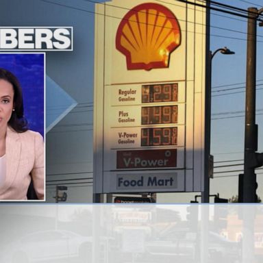 VIDEO: By the Numbers: Oil company record profits