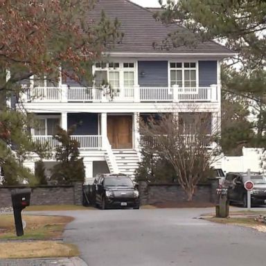 VIDEO: FBI agents found no new classified documents at Biden’s Rehoboth home 