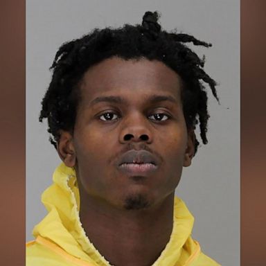 A 24-year-old man was arrested by Dallas police on Friday.