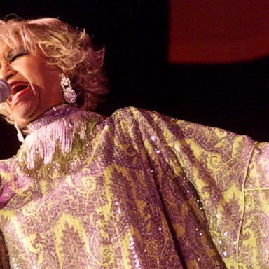 PHOTO: Queen of Salsa, Celia Cruz, is one of five women chosen to appear on U.S. quarter.