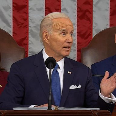 VIDEO: Biden introduces Junk Fee Prevention Act during State of the Union address