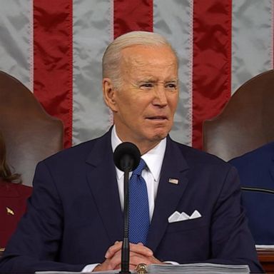 Biden discusses country's health issues during State of the Union address