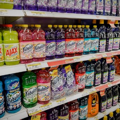 The Colgate-Palmolive Company recalled certain Fabuloso products “because a preservative was not added at the intended levels during manufacturing."