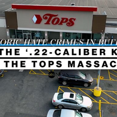 When former Erie County District Attorney Edward Cosgrove heard that the Tops attack was racially motivated, he said, “it’s a repeat of what happened in '80.” 