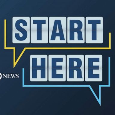 Ben Ratner, an East Palestine, Ohio, resident, speaks with "Start Here" about the longtime concerns he's had when it comes to freight trains.