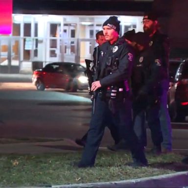 VIDEO: 3 dead, 5 hurt in mass shooting at Michigan State