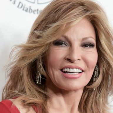 VIDEO: ABC News Live: Hollywood Icon Raquel Welch dies at 82