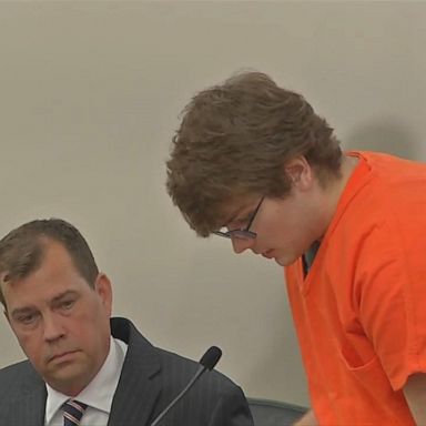 Payton Gendron expressed his remorse for shooting and killing 10 people at a Tops supermarket in Buffalo, New York, on May 14, 2022.