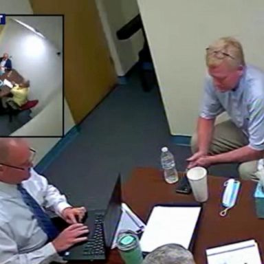 VIDEO: New interrogation video released from the night of Paul and Maggie Murdaugh's death