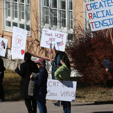 VIDEO: Protestors call for diversity amid feud over AP African American Studies course