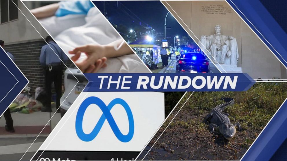 ABC News Live Rundown: Monday, February 20, 2023 | GMA