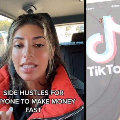 VIDEO: With a rise in layoffs, some are turning to TikTok to share their stories