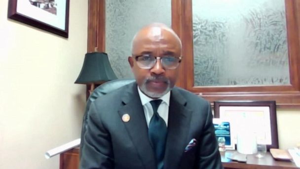 Video Mississippi House minority leader on alleged ‘modern day Jim Crow’ law