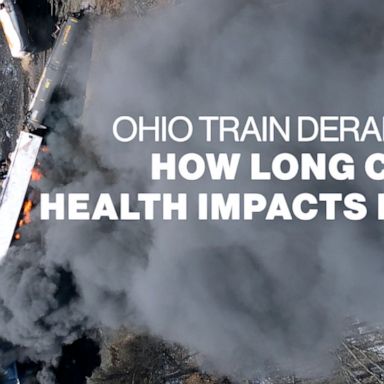 After a controlled burning of the hazardous waste from a portion of the derailed Norfolk Southern trains, some residents are wondering what the lasting impacts could be.