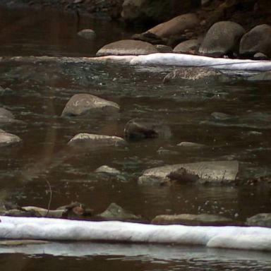 EPA begins testing ground water after toxic Ohio train derailment