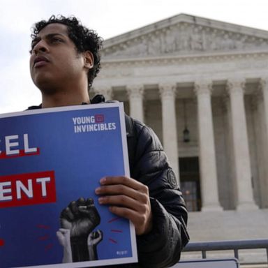 VIDEO: Supreme Court justices question Biden’s authority on student loan forgiveness