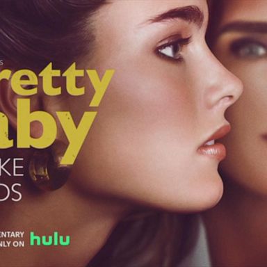 VIDEO: ‘Pretty Baby: Brooke Shields’ | April 3 on Hulu